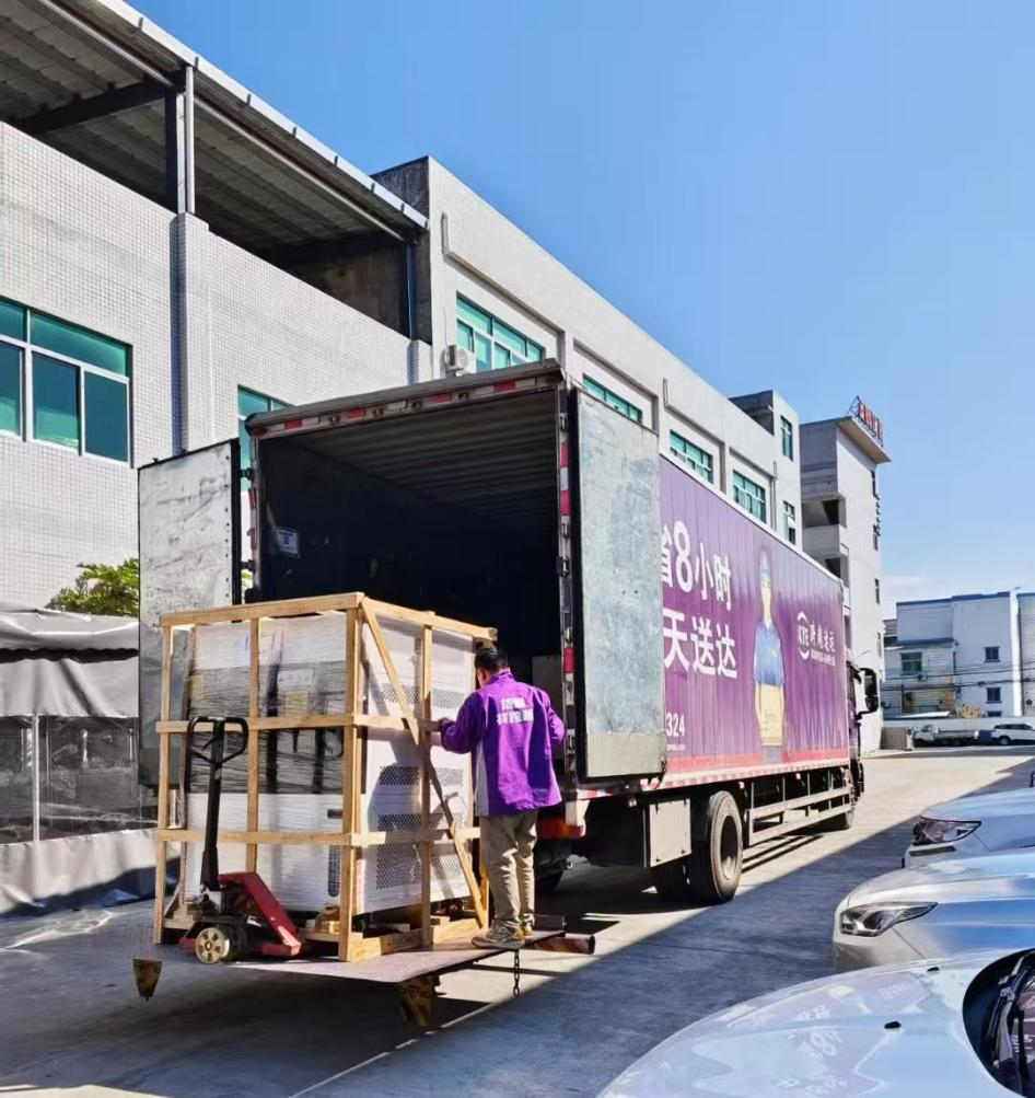 準(zhǔn)備出貨 準(zhǔn)備出貨